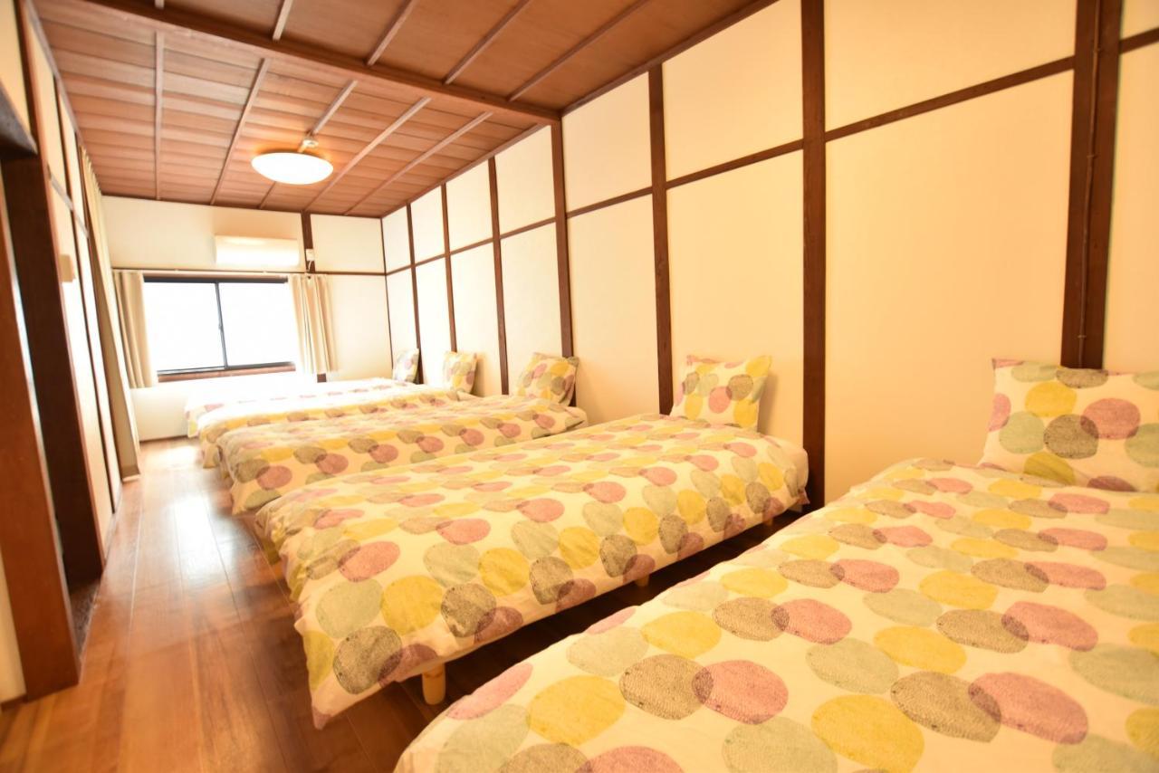 Apartment Yagara Terrace House C -ペット宿泊可能- *