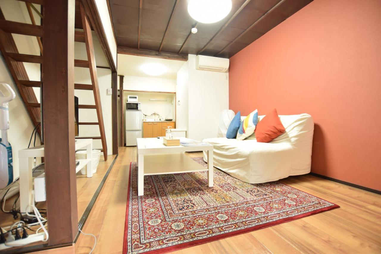 Apartment Yagara Terrace House C -ペット宿泊可能-