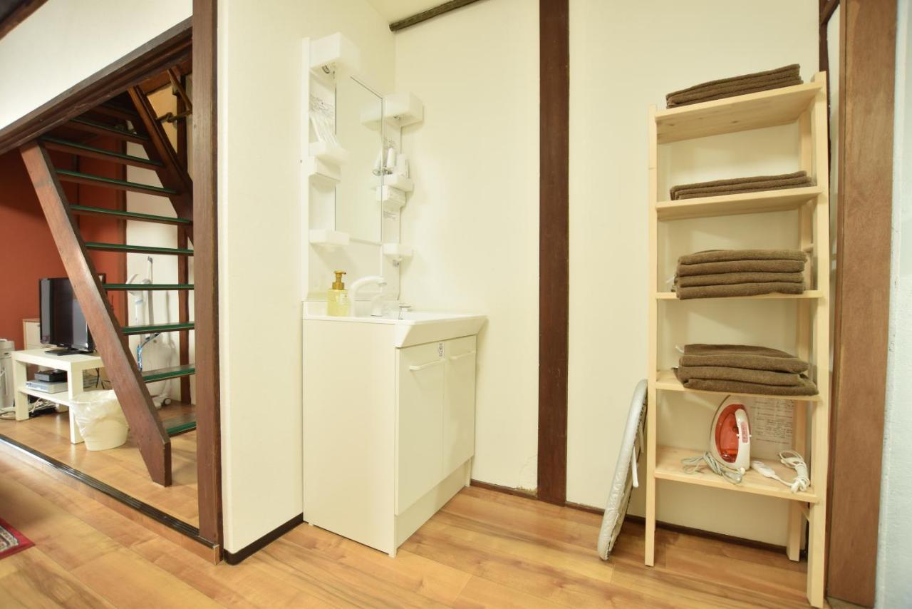 Yagara Terrace House C -ペット宿泊可能- Osaka